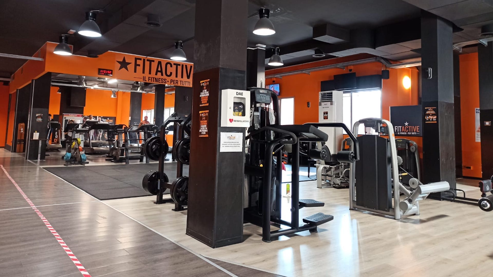 FitActive Monza Zara
